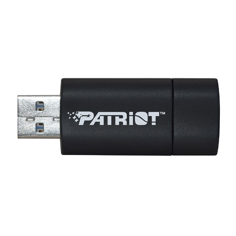 Patriot Rage Lite 256GB USB3.2 Flash Drive – Black