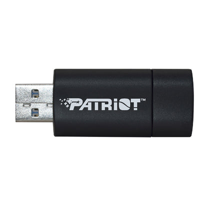 Patriot Rage Lite 256GB USB3.2 Flash Drive – Black