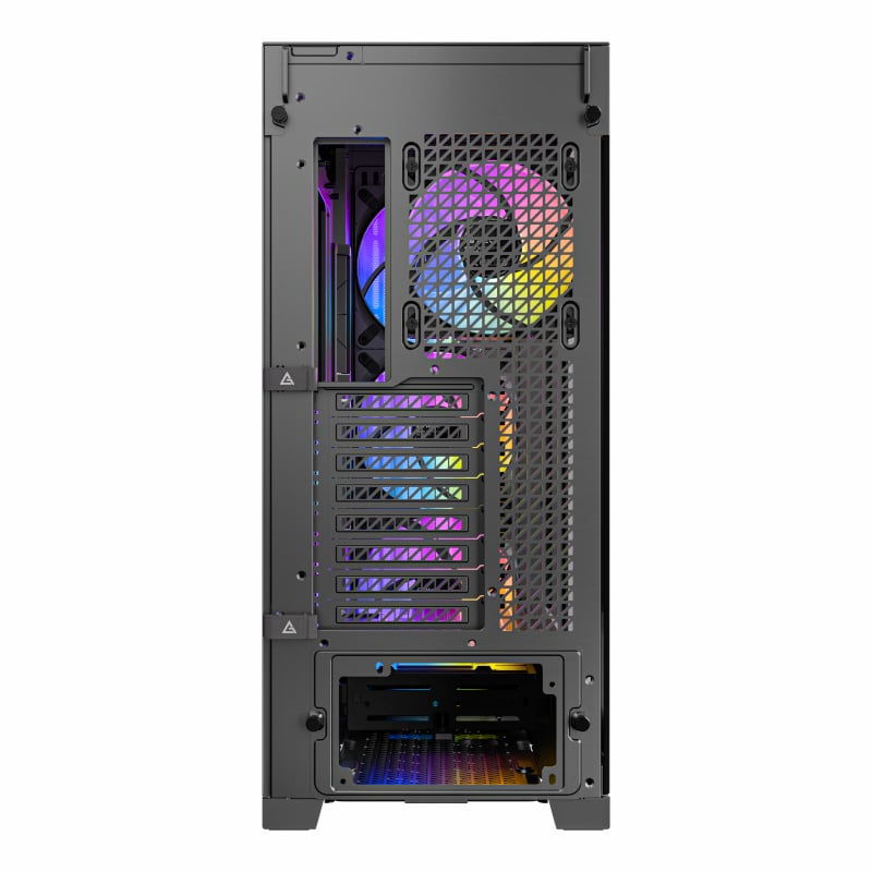 Antec Performance FT1 E-ATX |ATX |M-ATX | ITX ARGB Full-Tower Gaming Chassis