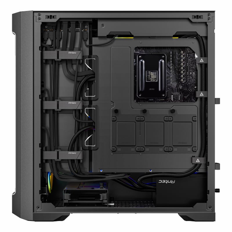 Antec Performance FT1 E-ATX |ATX |M-ATX | ITX ARGB Full-Tower Gaming Chassis