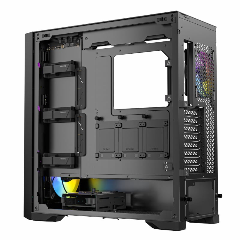 Antec Performance FT1 E-ATX |ATX |M-ATX | ITX ARGB Full-Tower Gaming Chassis