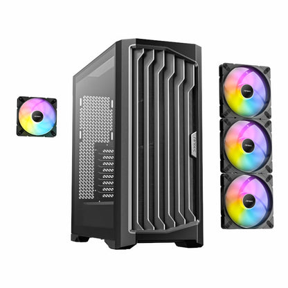 Antec Performance FT1 E-ATX |ATX |M-ATX | ITX ARGB Full-Tower Gaming Chassis