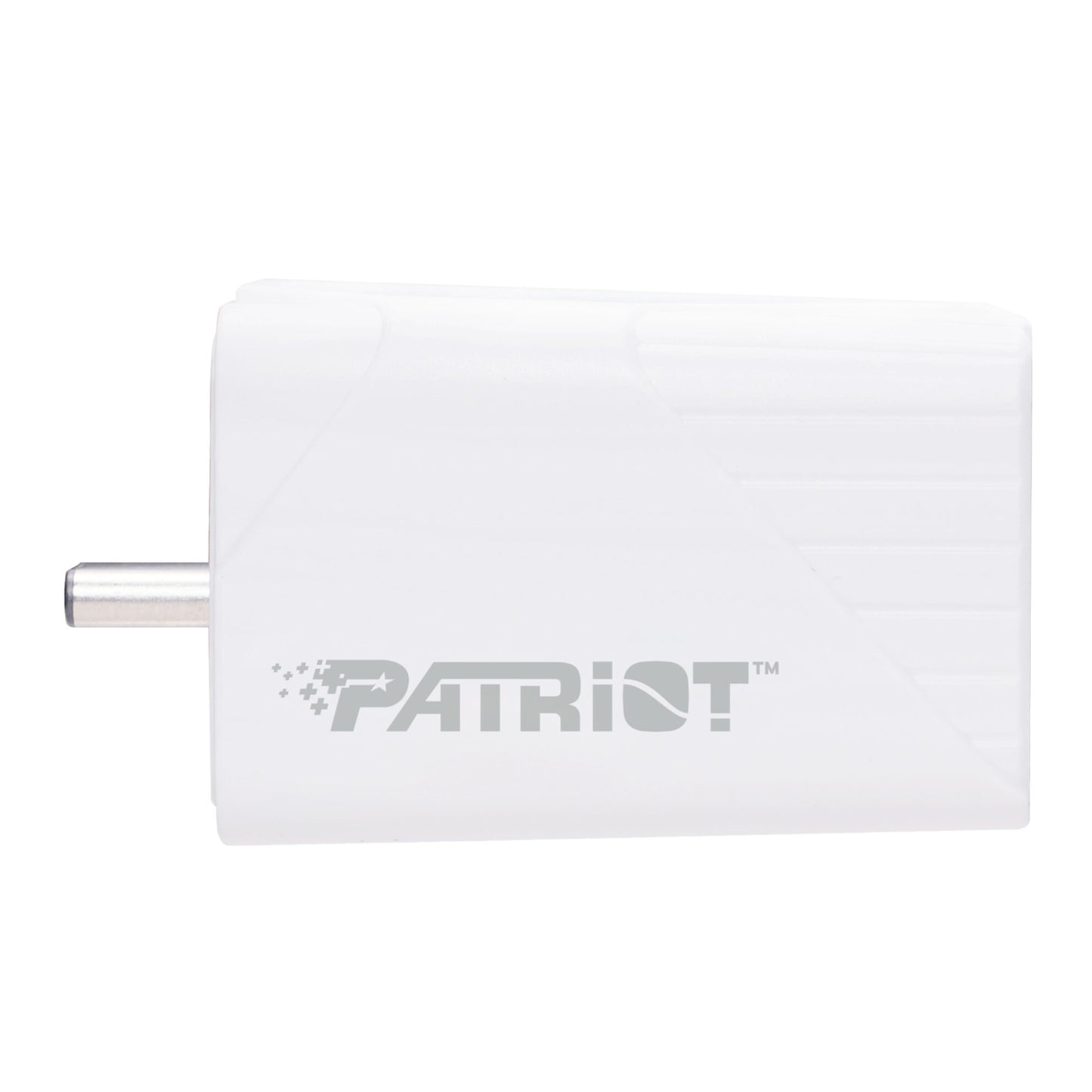 Patriot iLuxe Cube 128GB Type-C Smart Backup Solution – White