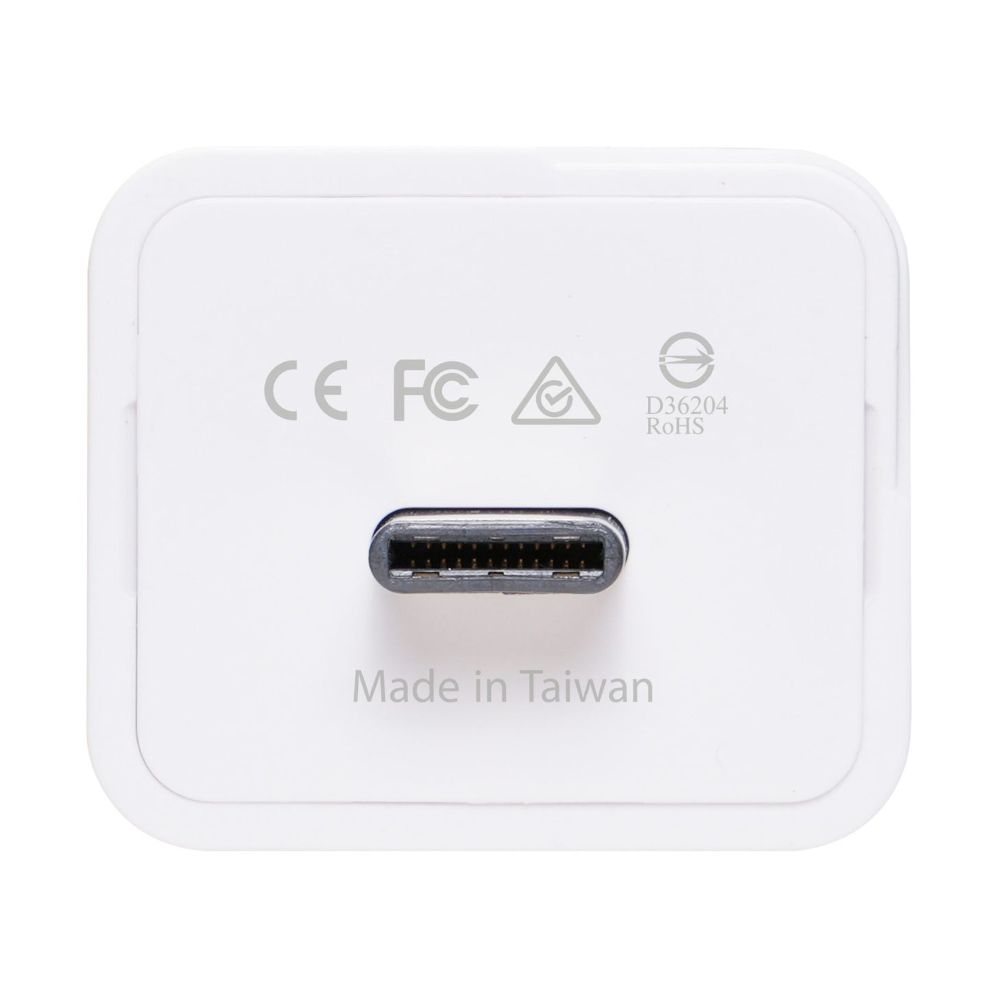 Patriot iLuxe Cube 128GB Type-C Smart Backup Solution – White