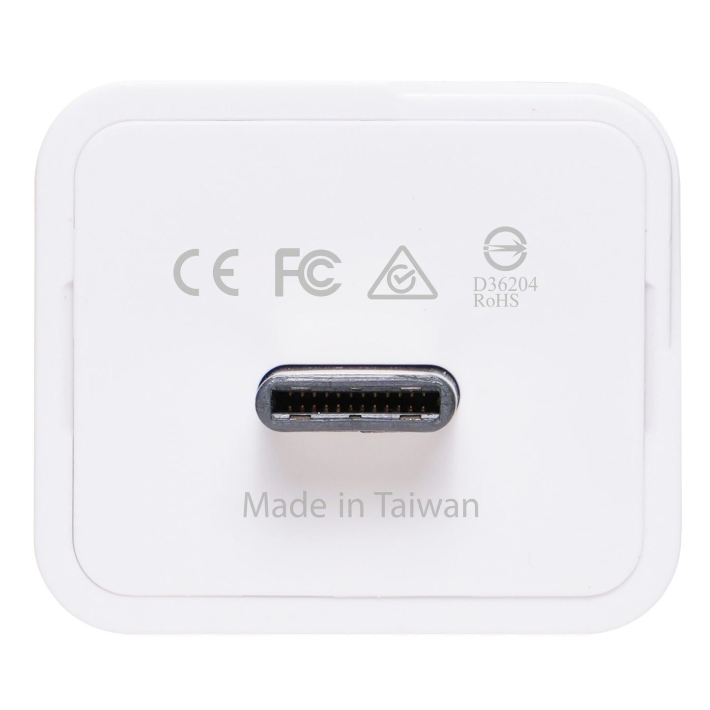 Patriot iLuxe Cube 256GB Type-C Smart Backup Solution – White