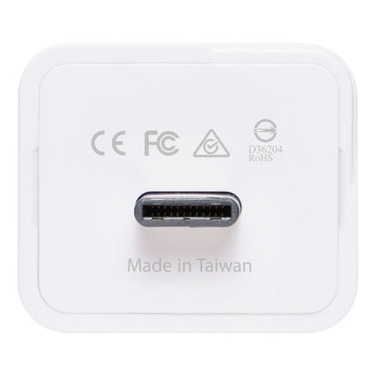 Patriot iLuxe Cube 256GB Type-C Smart Backup Solution – White