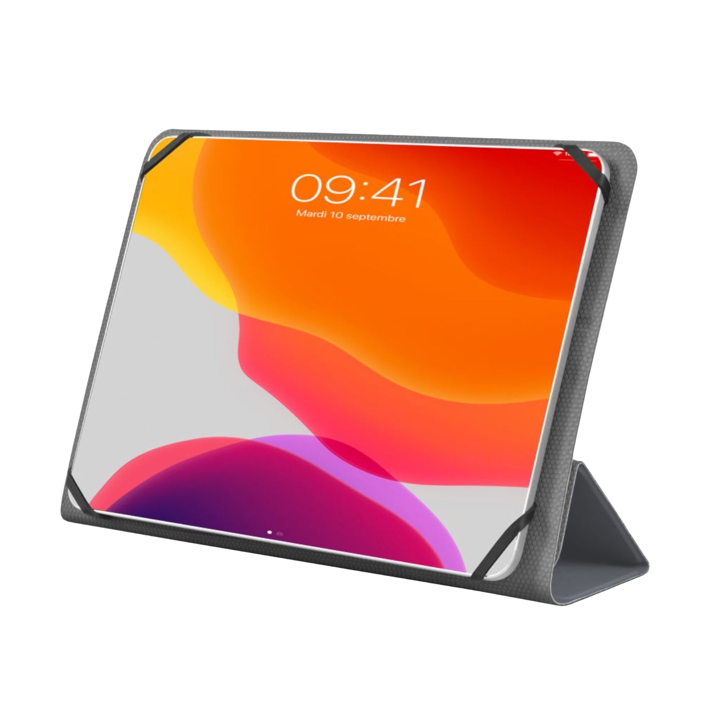 Port Designs Noumea II Universal 9/11″ Tablet Folio – Grey