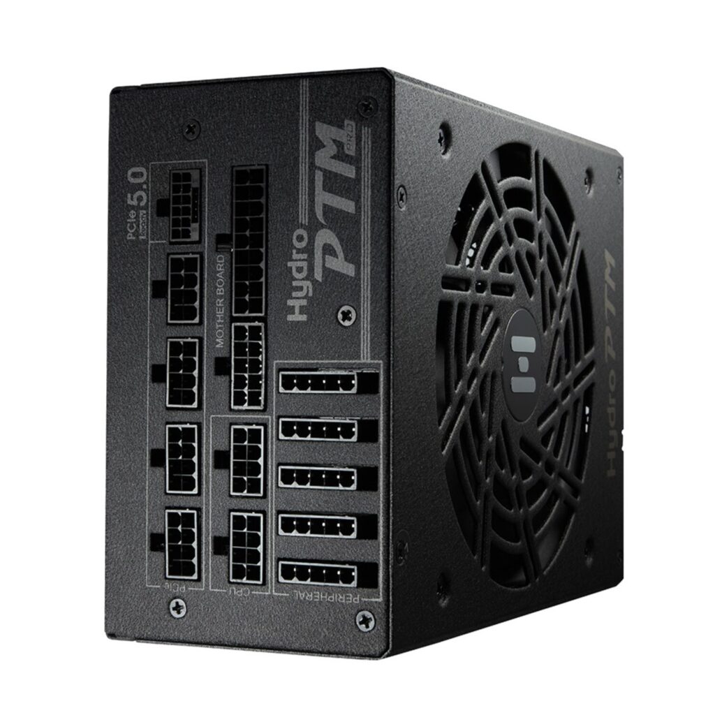 FSP Hydro PTM Pro ATX3.0(PCIe) 1200w Fully Modular Power Supply