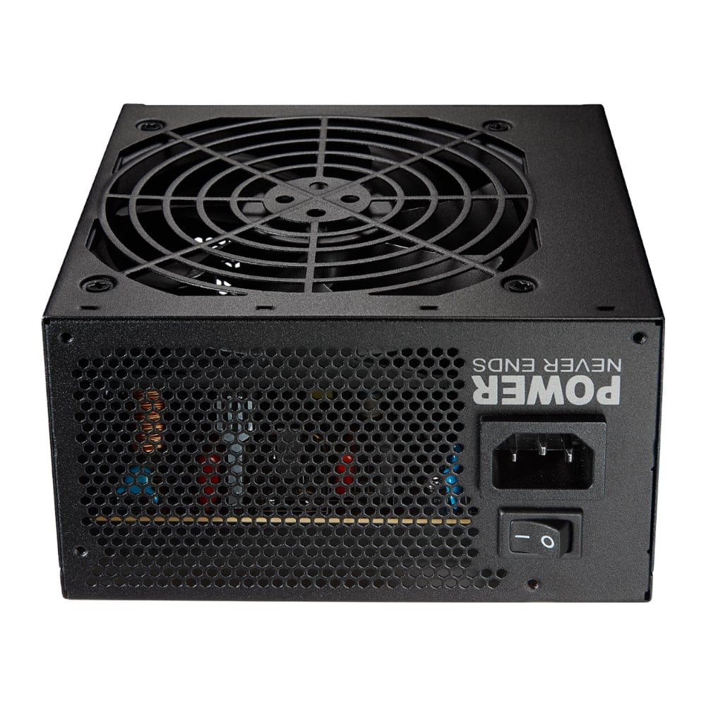 FSP HV Pro 650W Plus Non-Modular PSU