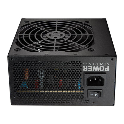 FSP HV Pro 650W Plus Non-Modular PSU