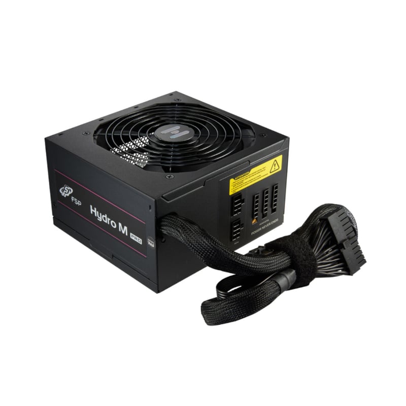 FSP Hydro Pro M 700W 80 Plus Bronze Semi-Modular PSU