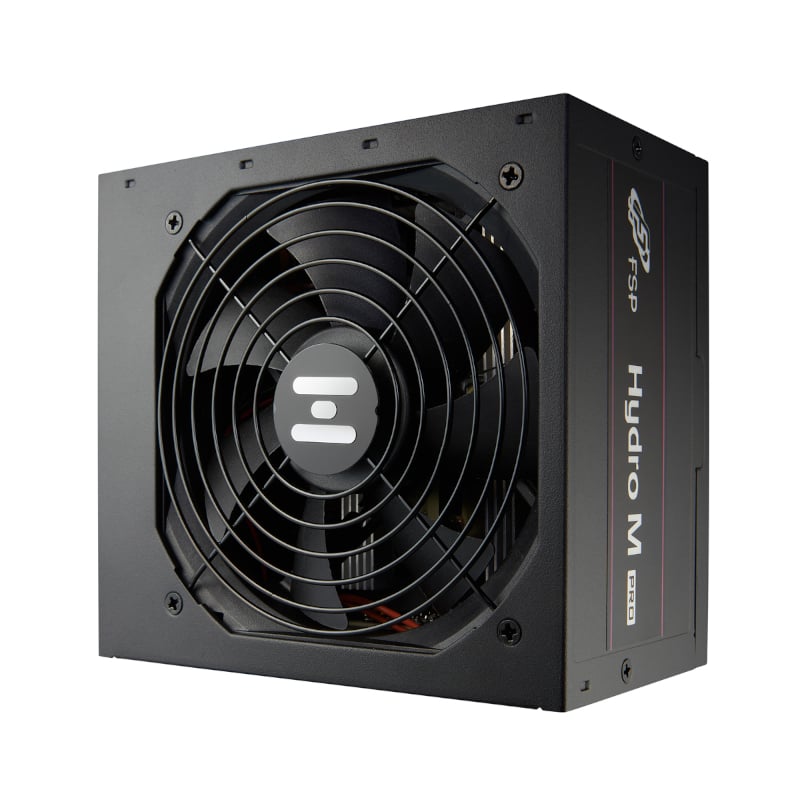 FSP Hydro Pro M 800W 80 Plus Bronze Semi-Modular PSU