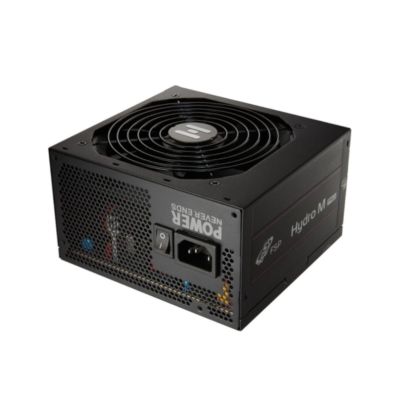FSP Hydro Pro M 800W 80 Plus Bronze Semi-Modular PSU