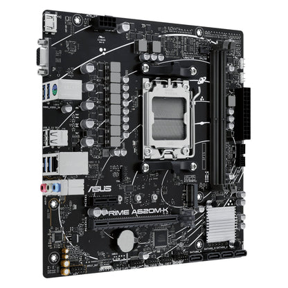 ASUS Prime A620M-K AM5 DDR5 M-ATX Motherboard