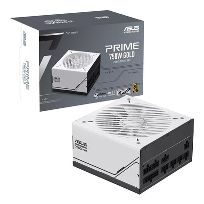 ASUS Prime AP-750G 750W 80+ Gold Fully Modular Power Supply