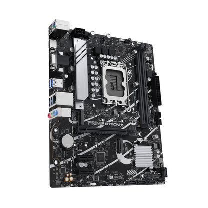 ASUS PRIME B760M-K LGA1700 mATX Motherboard