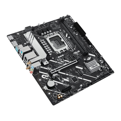 Asus PRIME H810M-A WIFI LGA1851 Micro ATX Motherboard