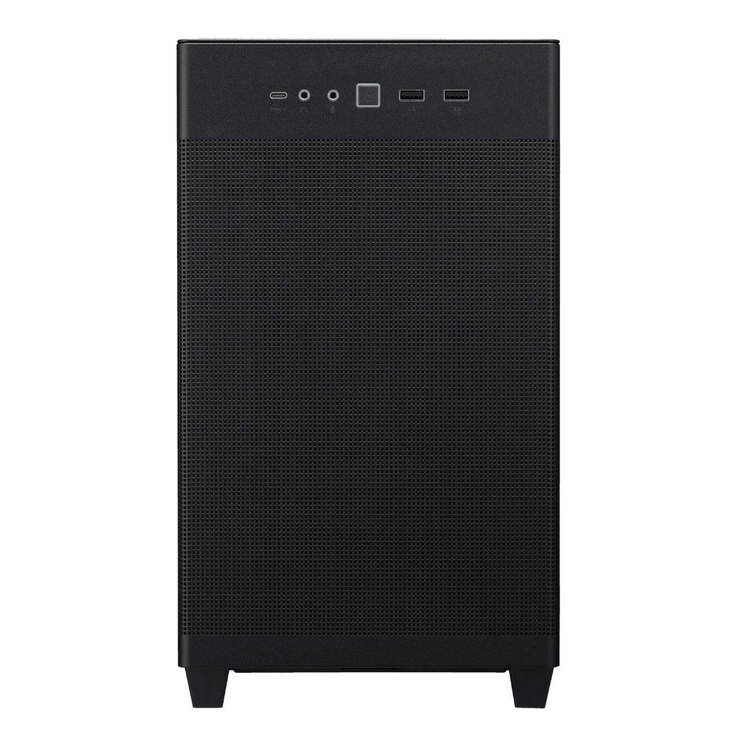 Asus Prime AP201 Mesh MicroATX Chassis – Black