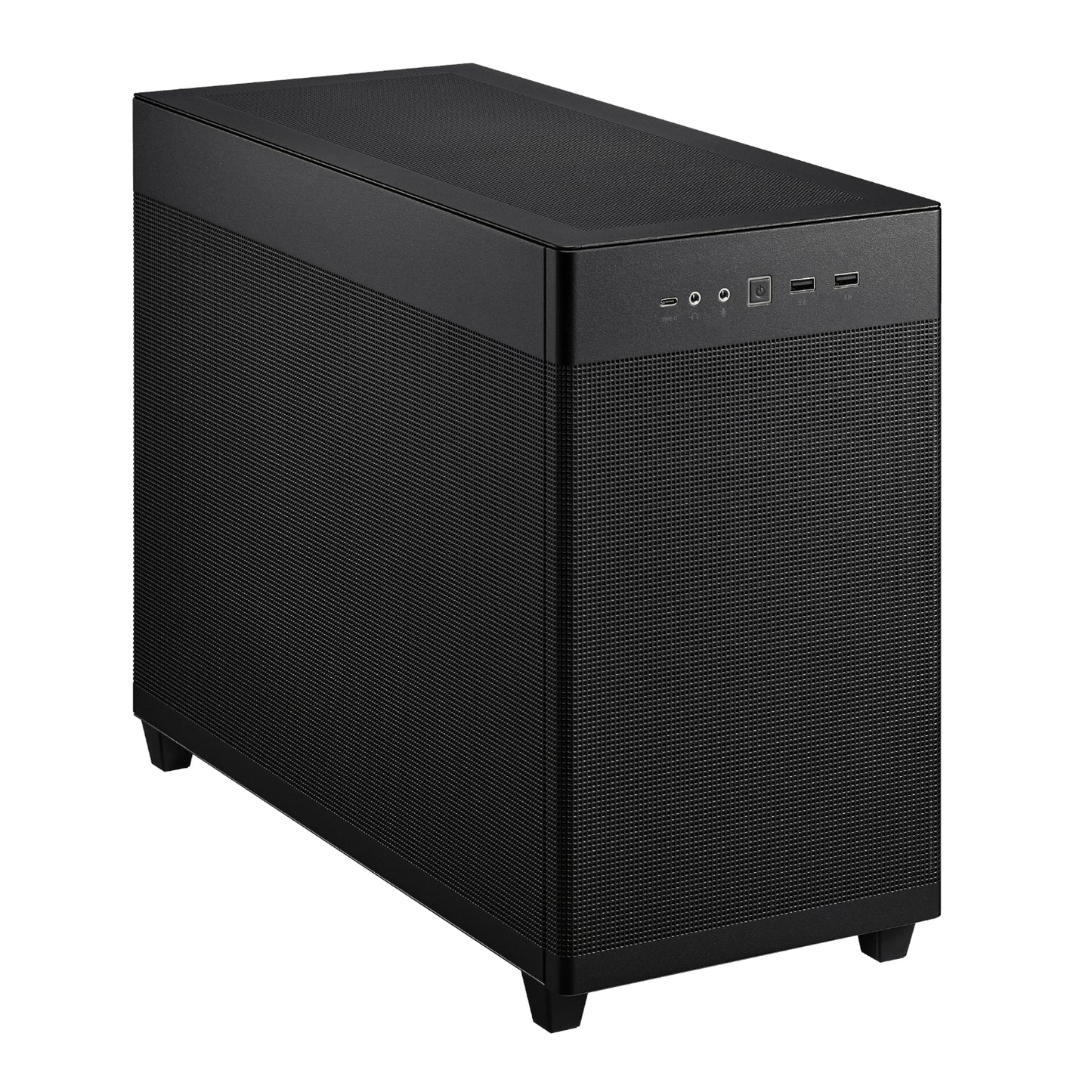 Asus Prime AP201 Mesh MicroATX Chassis – Black
