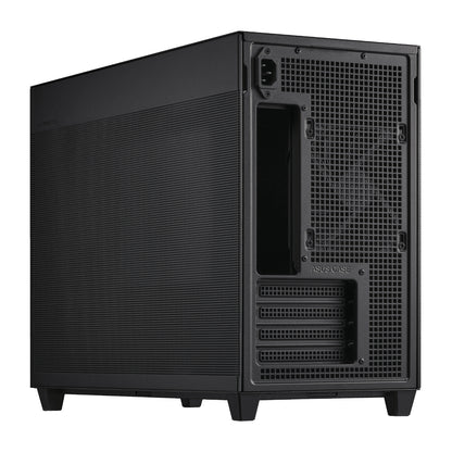 Asus Prime AP201 Mesh MicroATX Chassis – Black