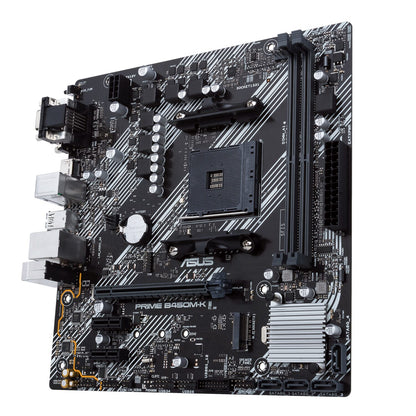 ASUS PRIME B450M-K II mATX Motherboard
