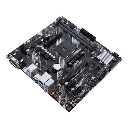 ASUS PRIME B450M-K II mATX Motherboard