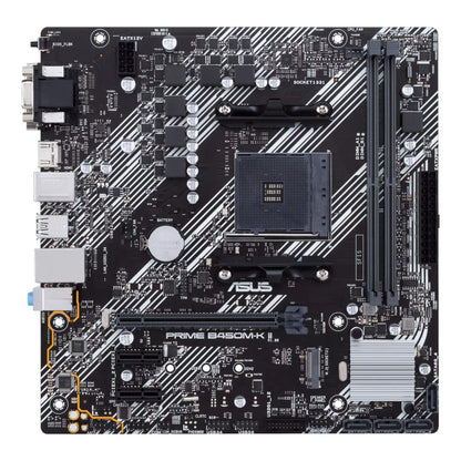 ASUS PRIME B450M-K II mATX Motherboard