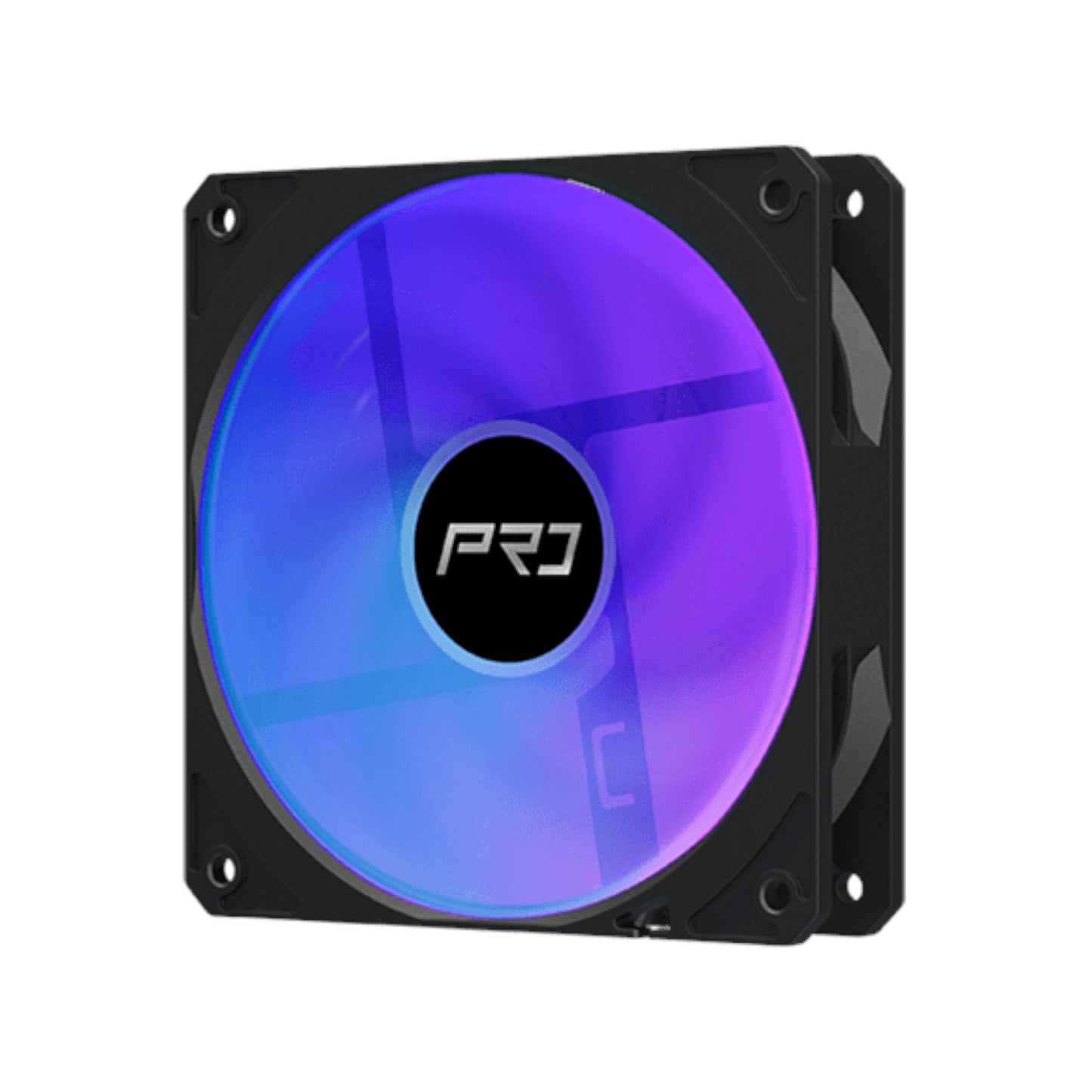 ASRock PRO 360 ARGB All-in-one Liquid CPU Cooler – Black