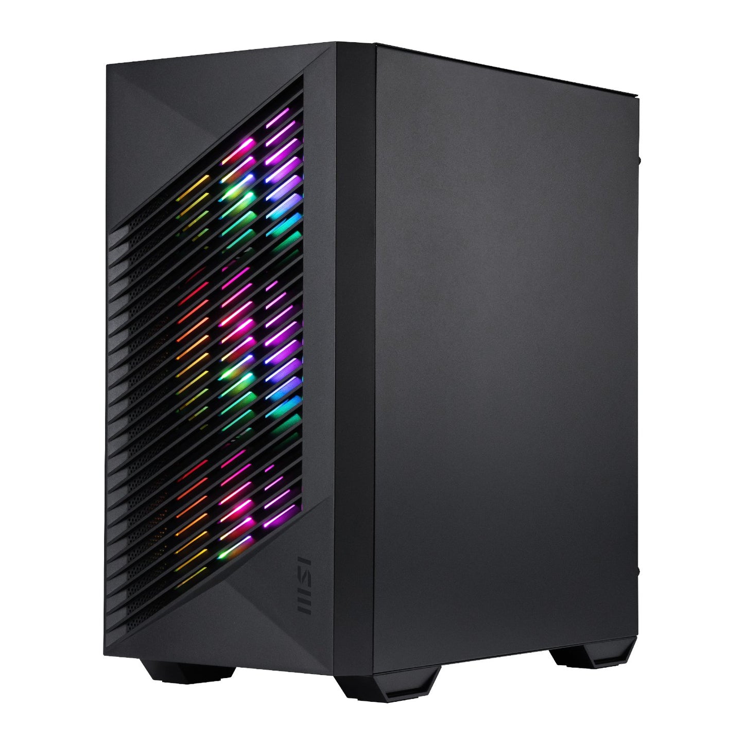 MSI PRO FORGE M050A Micro-ATX Gaming Chassis