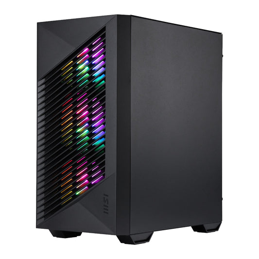 MSI PRO FORGE M050A Micro-ATX Gaming Chassis