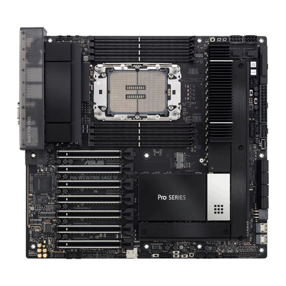 Asus Pro WS W790E-SAGE SE LGA4677 EEB Motherboard