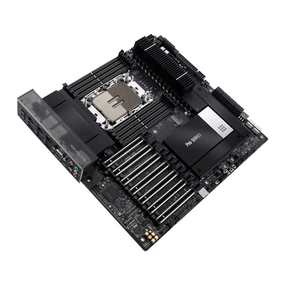 Asus Pro WS W790E-SAGE SE LGA4677 EEB Motherboard