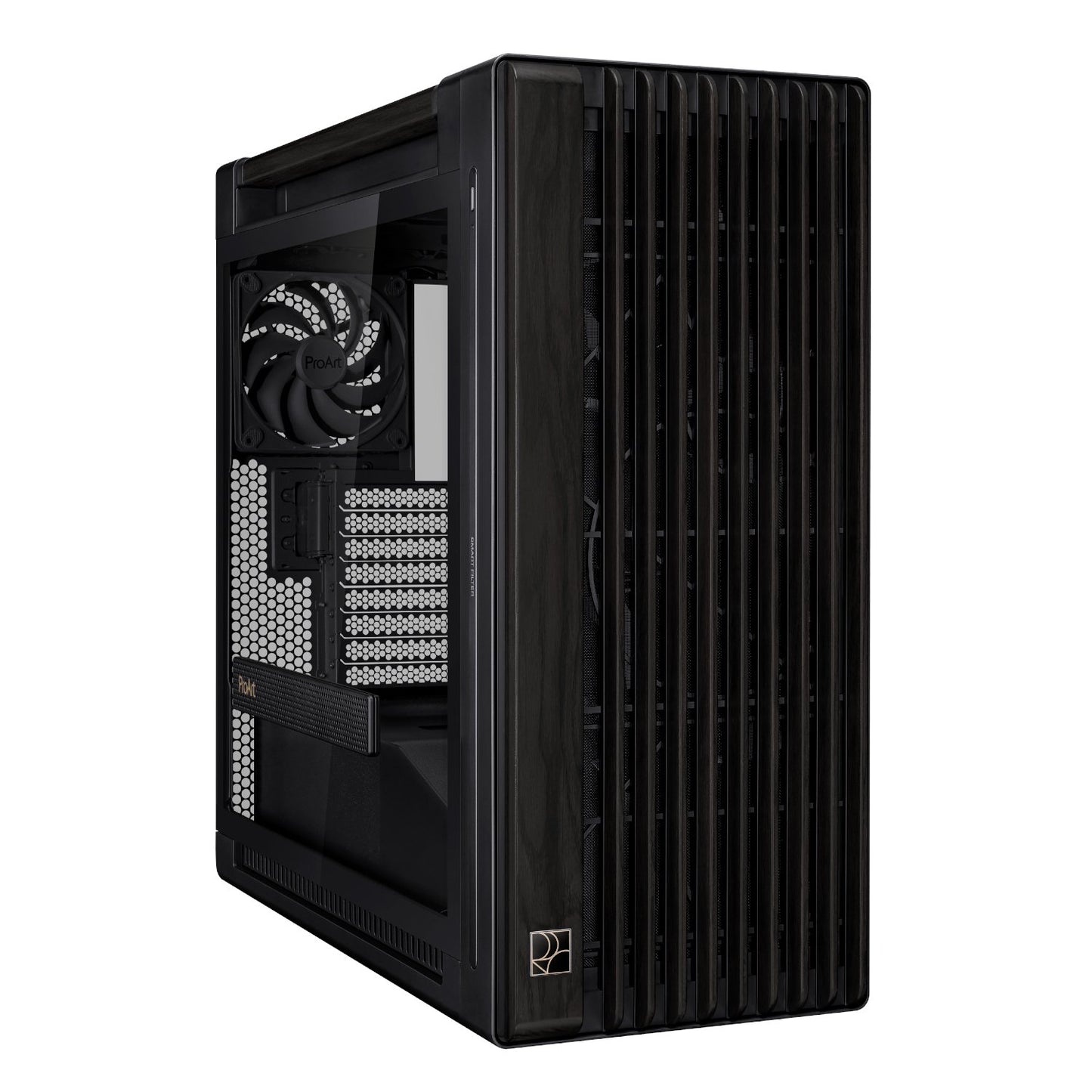 Asus ProArt PA602 Wood Edition Mid Tower ATX Chassis