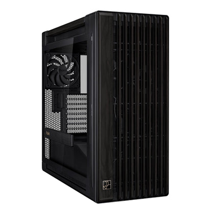 Asus ProArt PA602 Wood Edition Mid Tower ATX Chassis