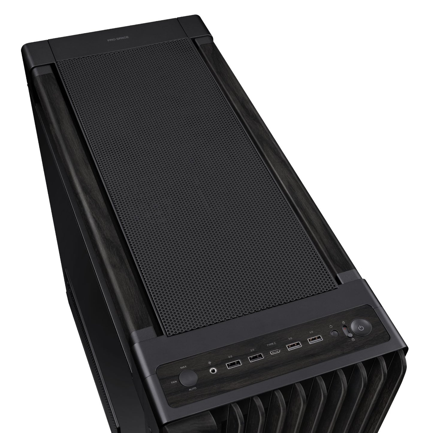 Asus ProArt PA602 Wood Edition Mid Tower ATX Chassis