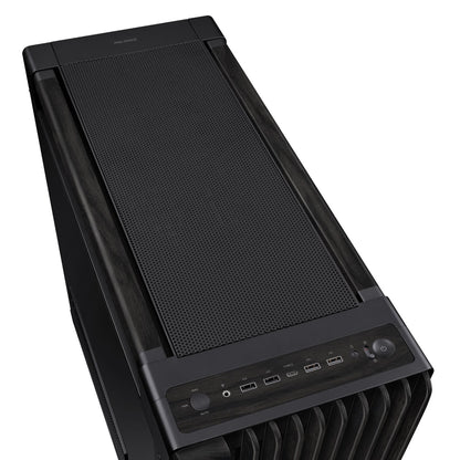 Asus ProArt PA602 Wood Edition Mid Tower ATX Chassis