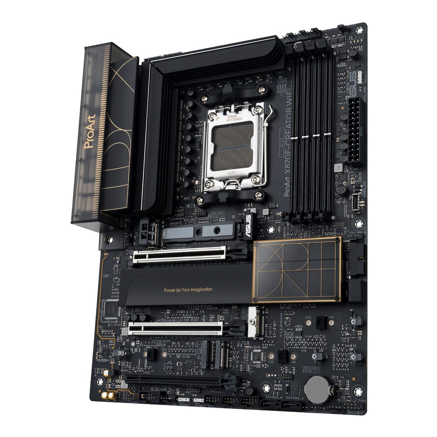 ASUS ProArt X870E-Creator WiFi AM5 ATX Motherboard