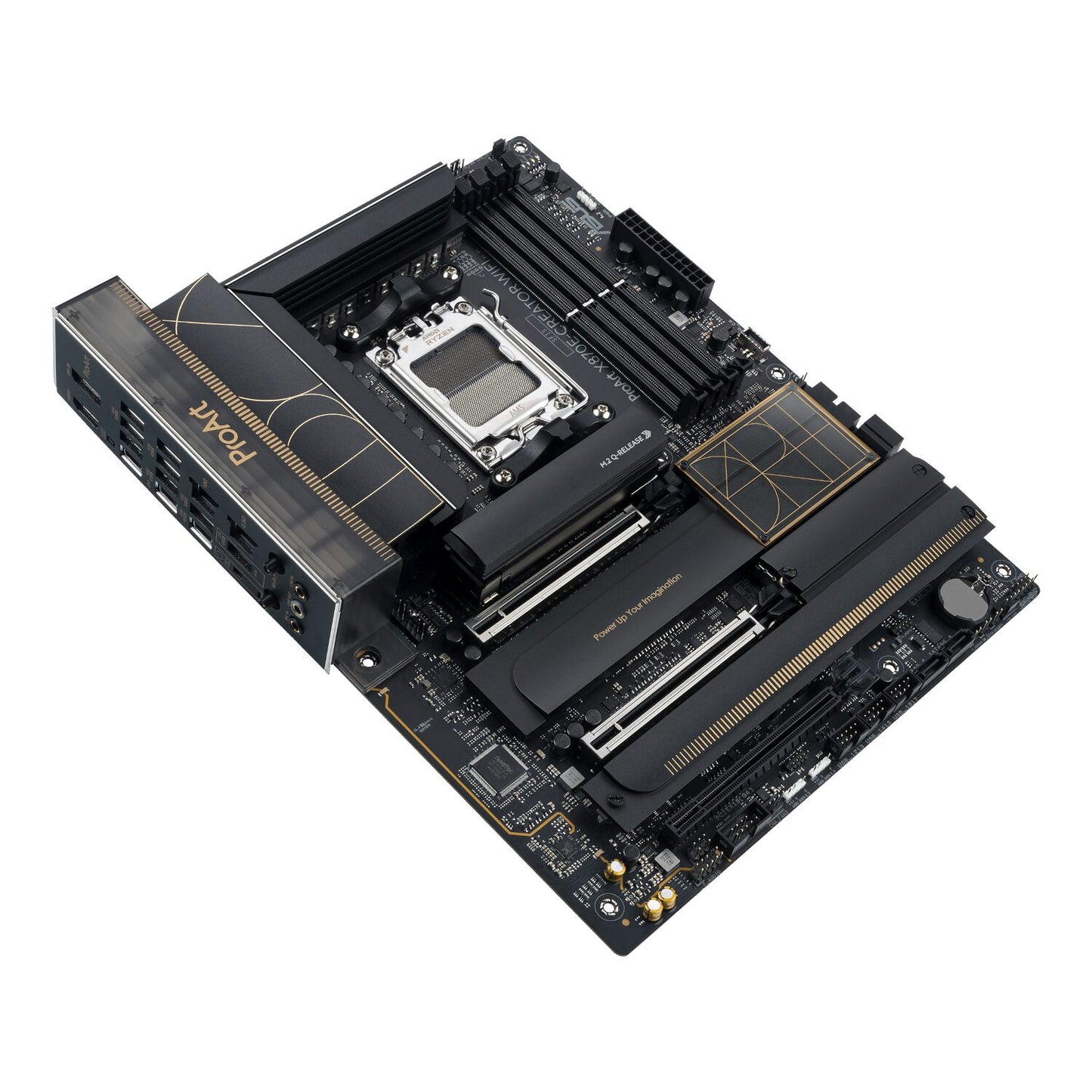 ASUS ProArt X870E-Creator WiFi AM5 ATX Motherboard