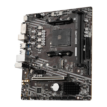 MSI B550M-A Pro AM4 M-ATX Motherboard