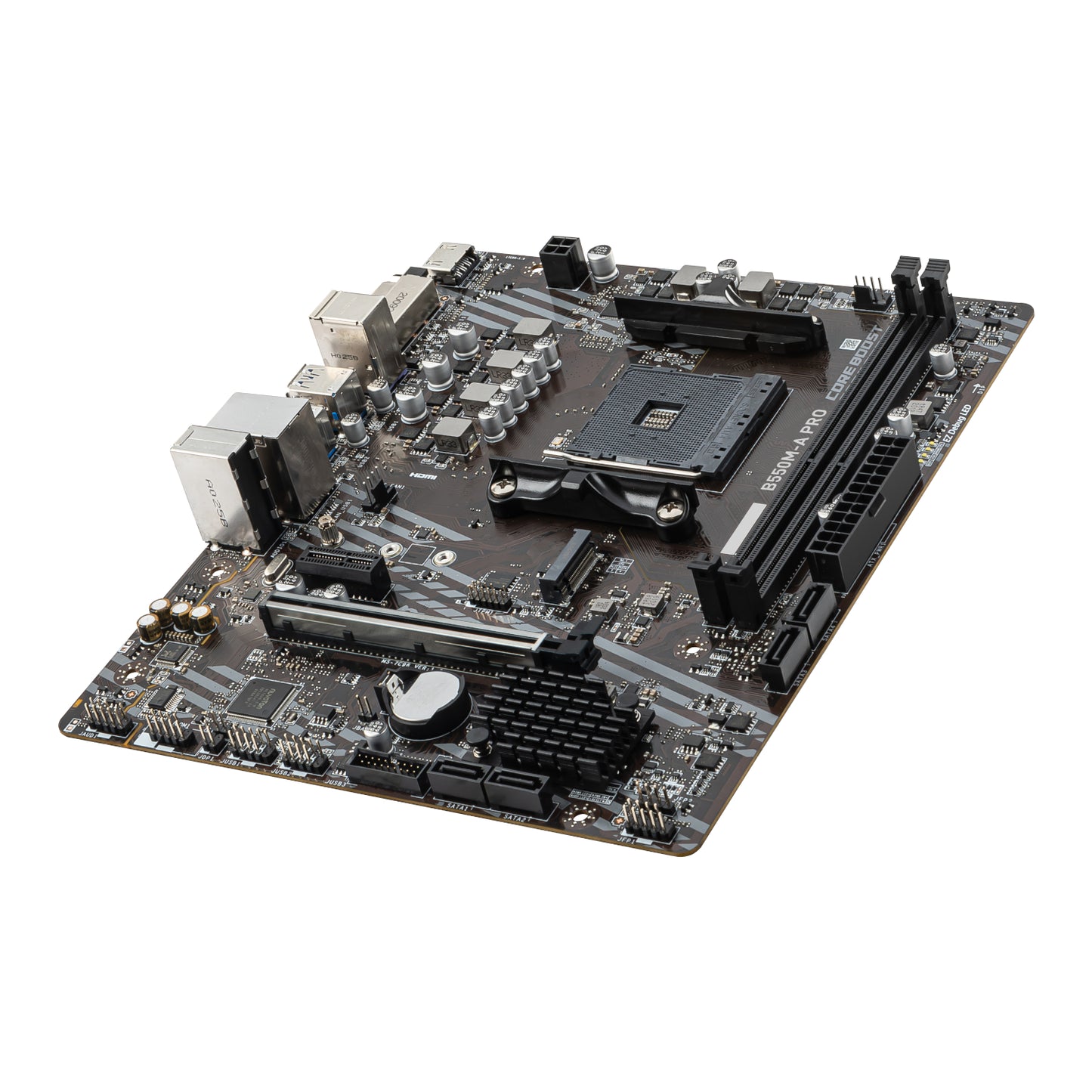 MSI B550M-A Pro AM4 M-ATX Motherboard