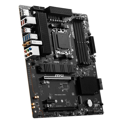 MSI PRO B650-S Wi-Fi AMD AM5 ATX Gaming Motherboard