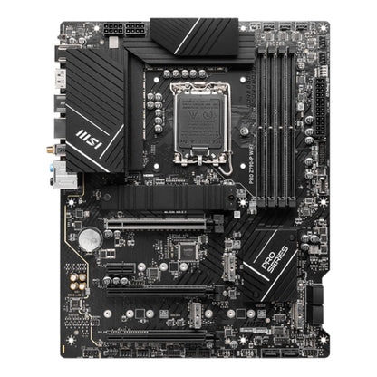 MSI PRO Z790-P WIFI LGA1700 Motherboard