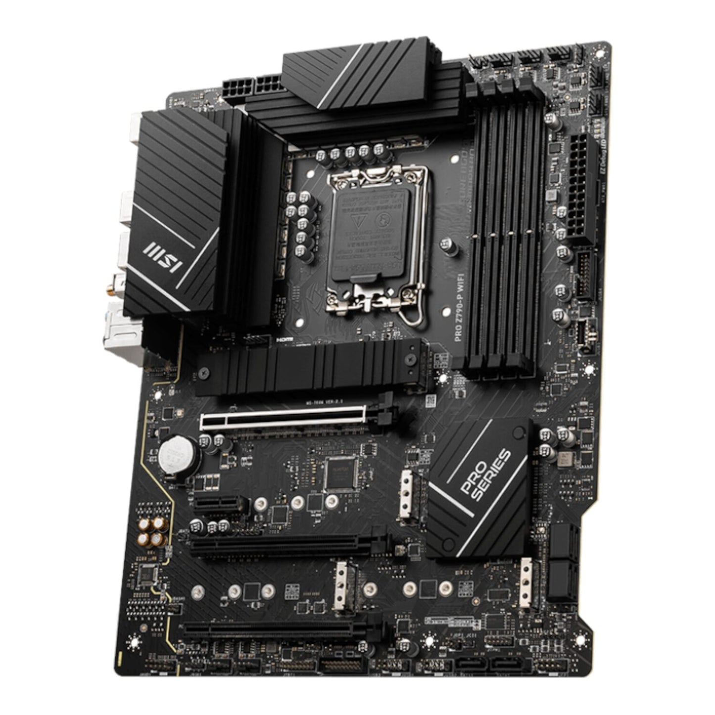 MSI PRO Z790-P WIFI LGA1700 Motherboard
