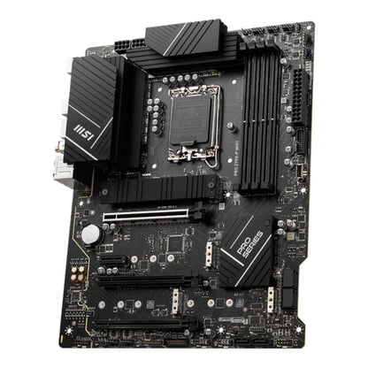MSI PRO Z790-P WIFI LGA1700 Motherboard