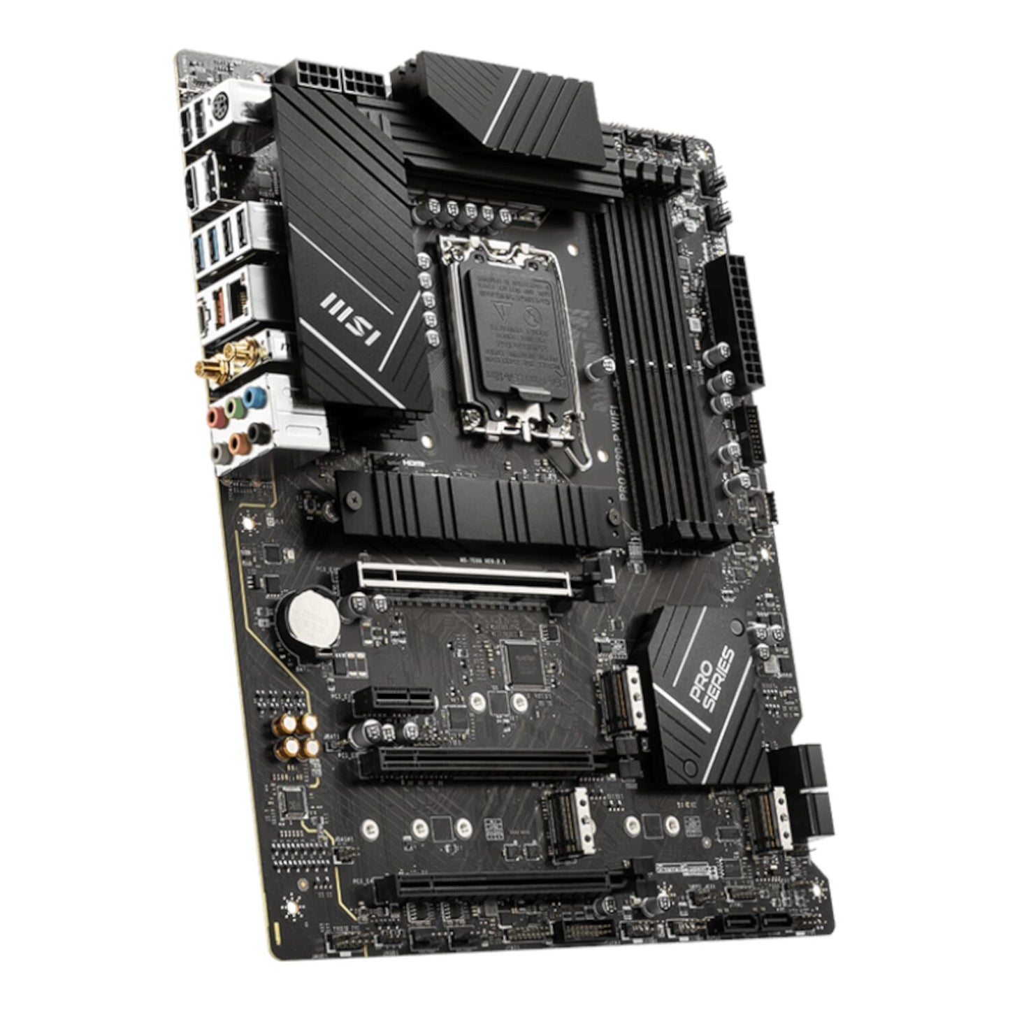 MSI PRO Z790-P WIFI LGA1700 Motherboard