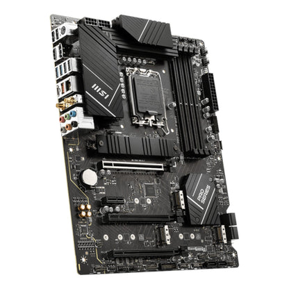 MSI PRO Z790-P WIFI LGA1700 Motherboard