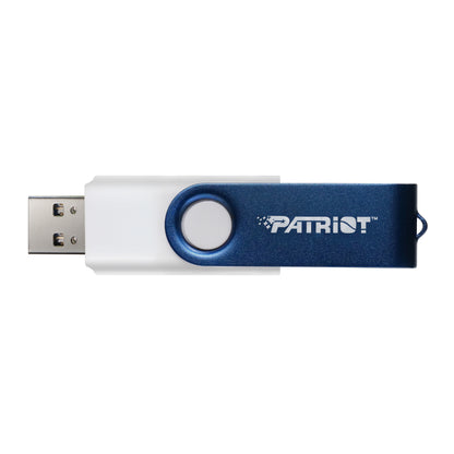 Patriot Xporter X550 64GB USB3.2 Swing Type A to Type-C Flash Drive