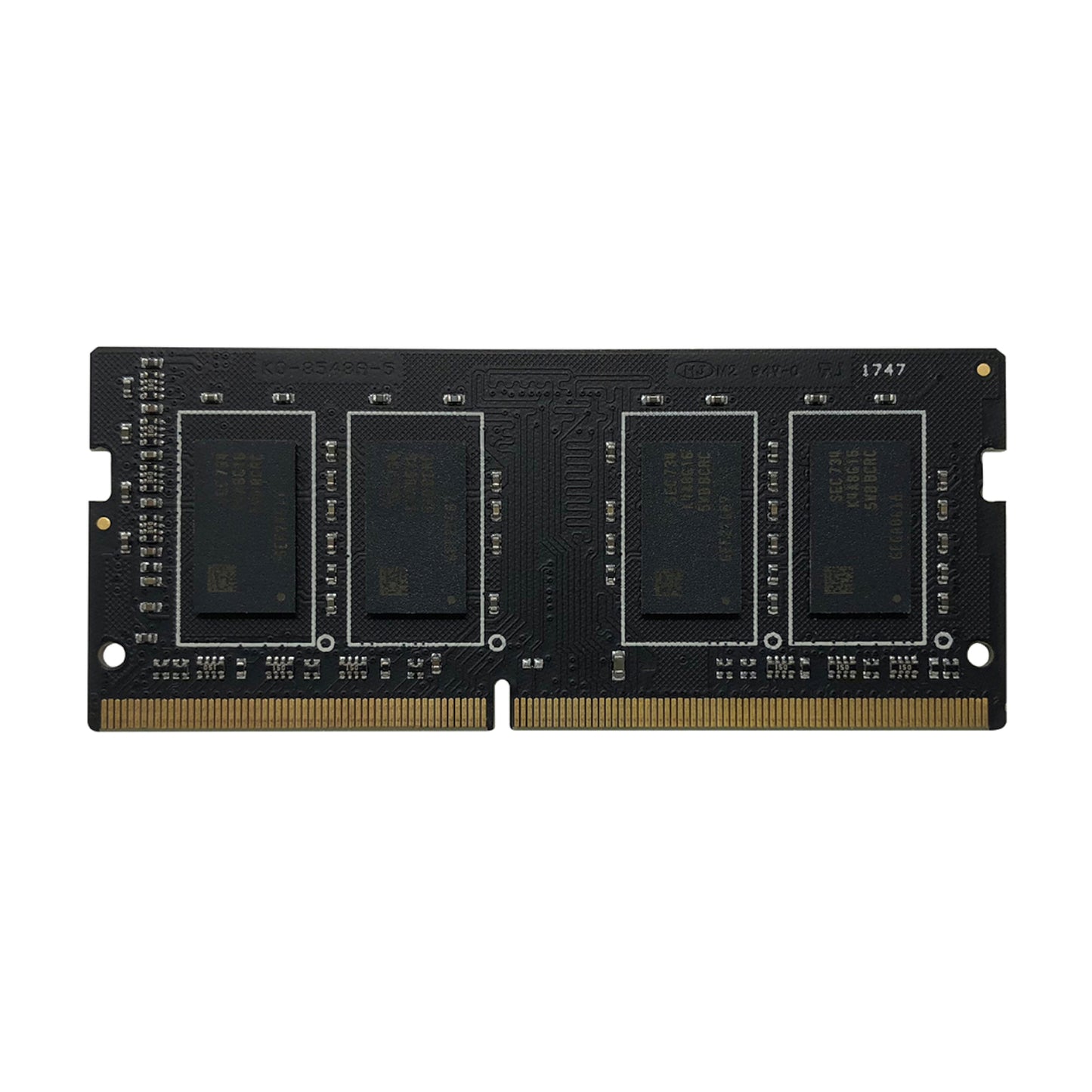 Patriot Signature Line 16GB 3200MHz DDR4 Single Rank SODIMM Notebook Memory