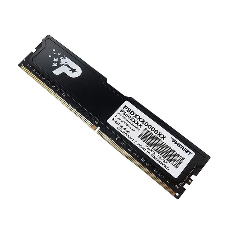 Patriot Signature Line DDR4 Desktop Memory - 4GB, 2666MHz