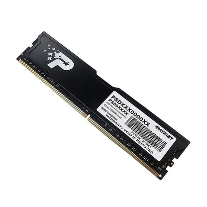 Patriot Signature Line DDR4 Desktop Memory - 4GB, 2666MHz